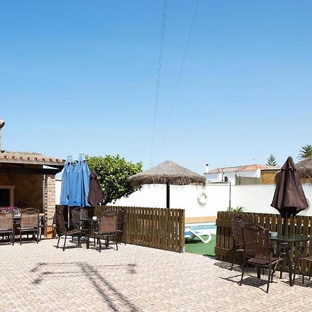 Villa Fornell - Piscina Compartida 콘일데라프론테라 외부 사진