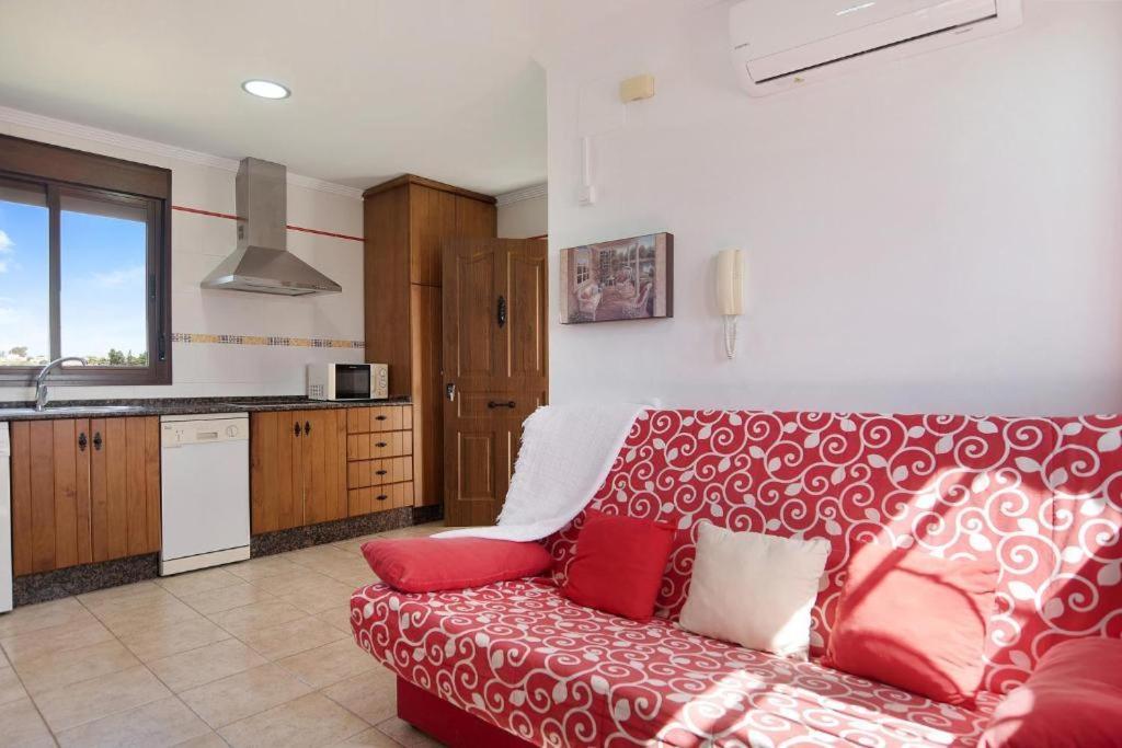 Villa Fornell - Piscina Compartida 콘일데라프론테라 외부 사진