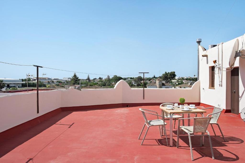 Villa Fornell - Piscina Compartida 콘일데라프론테라 외부 사진