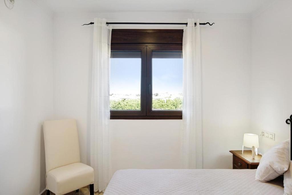 Villa Fornell - Piscina Compartida 콘일데라프론테라 외부 사진