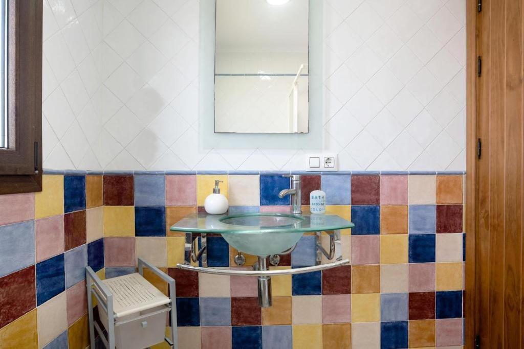 Villa Fornell - Piscina Compartida 콘일데라프론테라 외부 사진