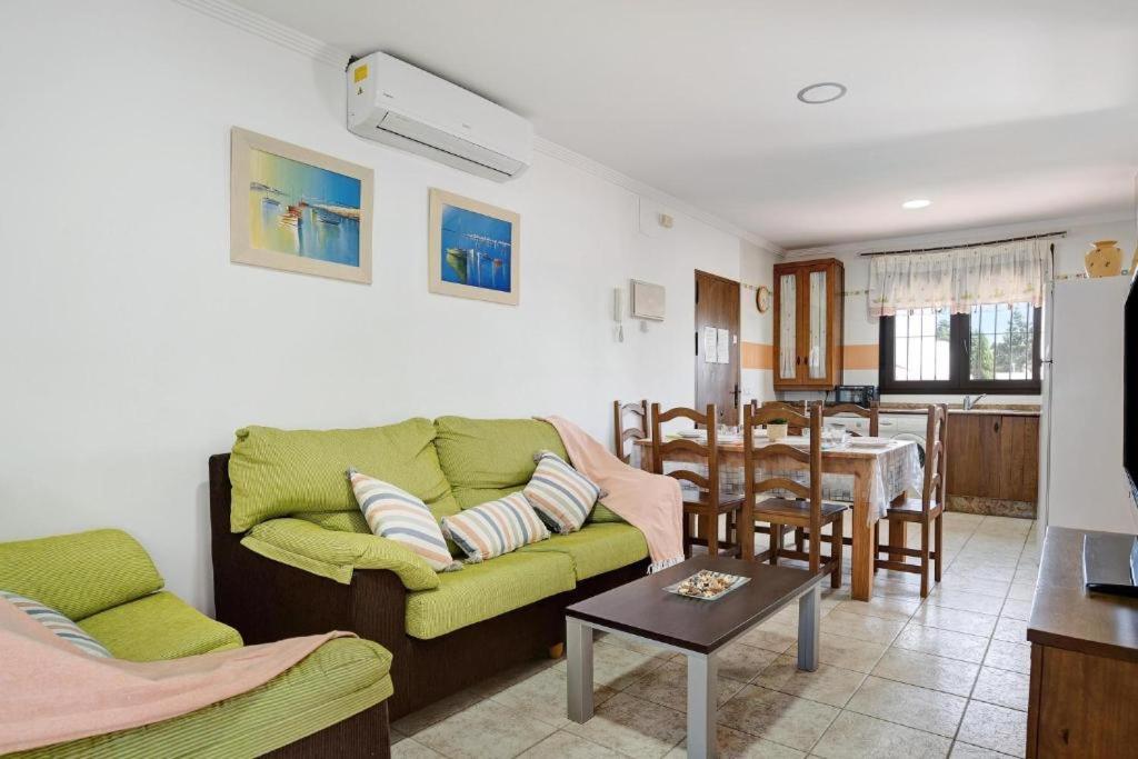 Villa Fornell - Piscina Compartida 콘일데라프론테라 외부 사진