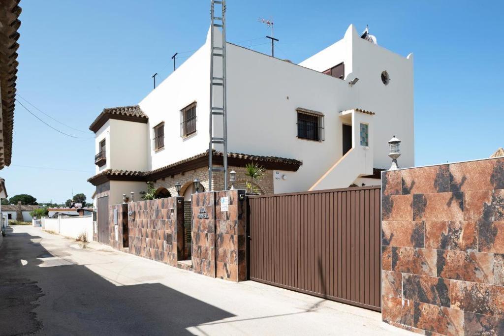 Villa Fornell - Piscina Compartida 콘일데라프론테라 외부 사진