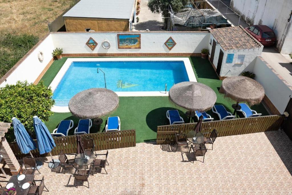 Villa Fornell - Piscina Compartida 콘일데라프론테라 외부 사진